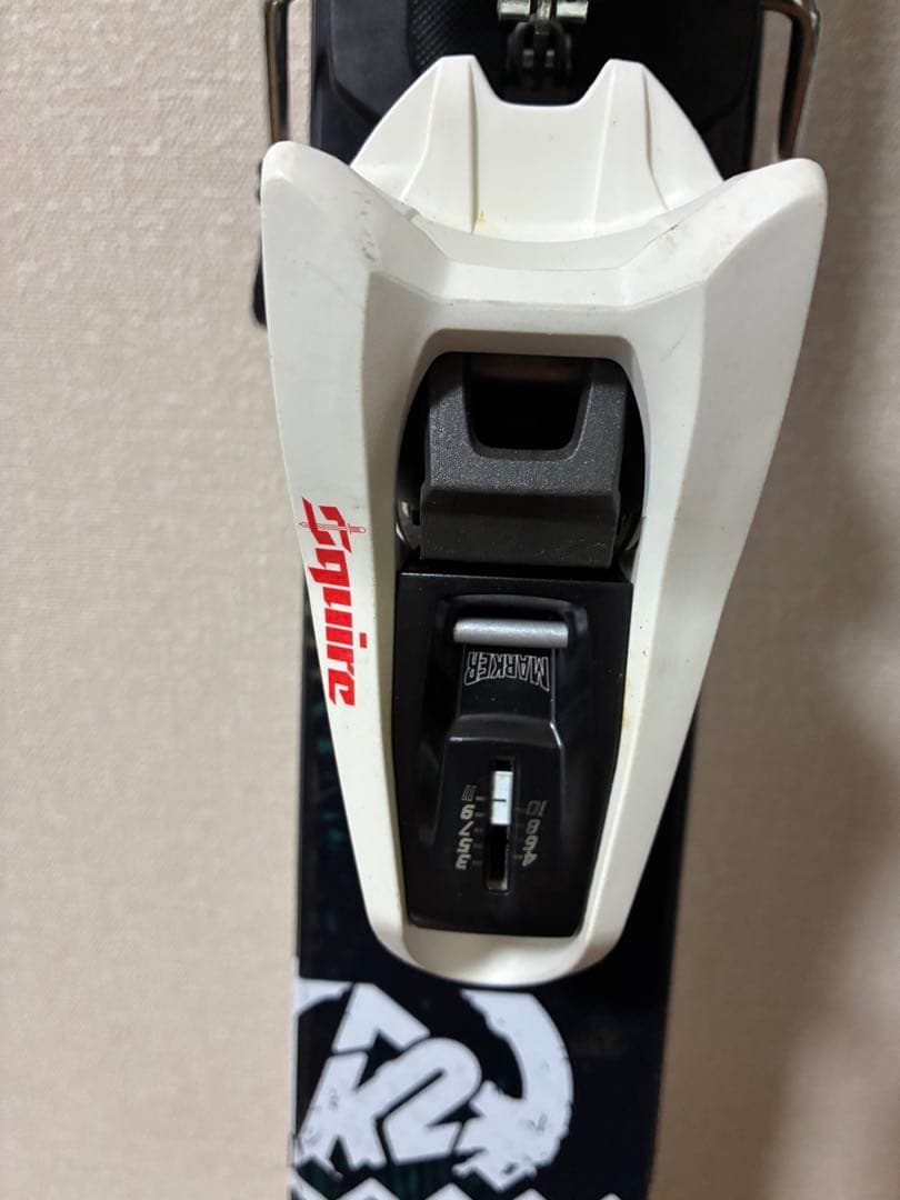 takutaku04専用K2 PRESS 169cm MARKER SQUIRE