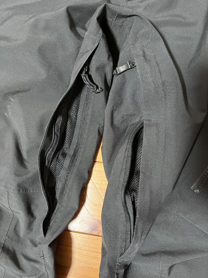 Burton ak Cyclic 2L パンツ M 黒　オグリン