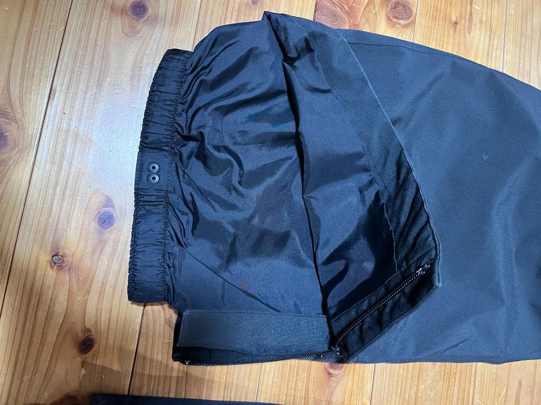 Burton ak Cyclic 2L パンツ M 黒　オグリン