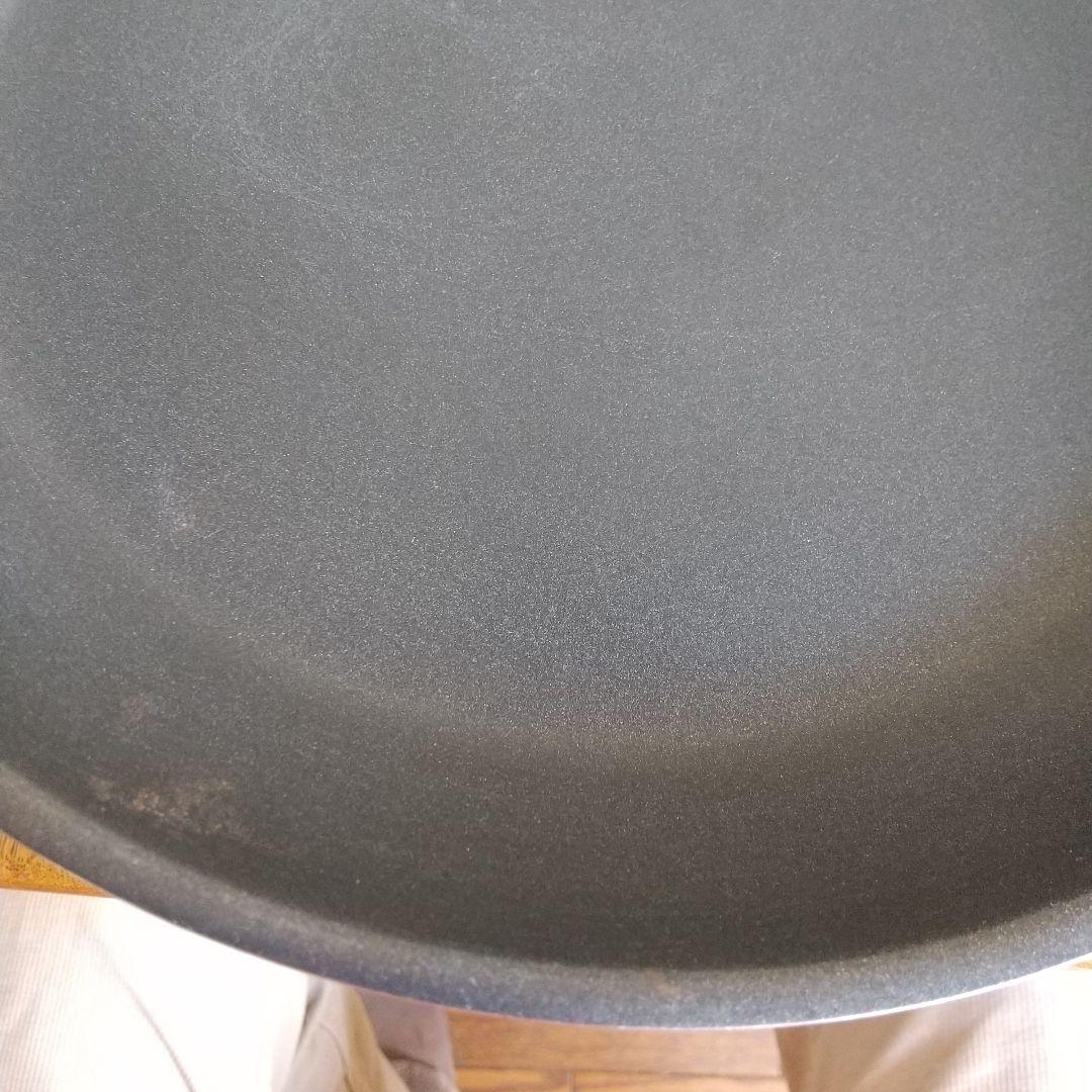 CRISTEL　claasINDUCTION　28㎝　金属製グリルパン　蓋ナシ