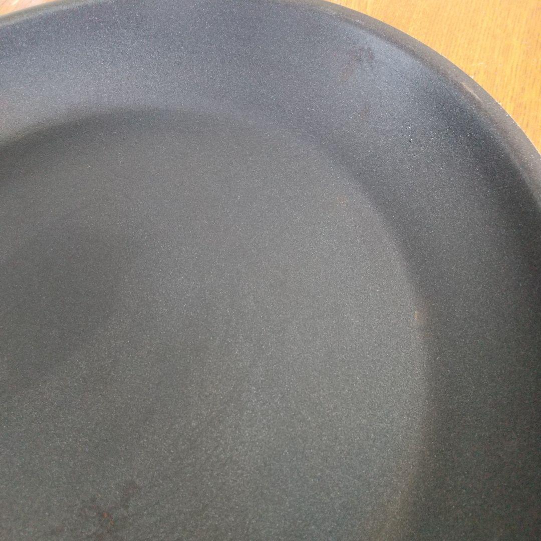 CRISTEL　claasINDUCTION　28㎝　金属製グリルパン　蓋ナシ