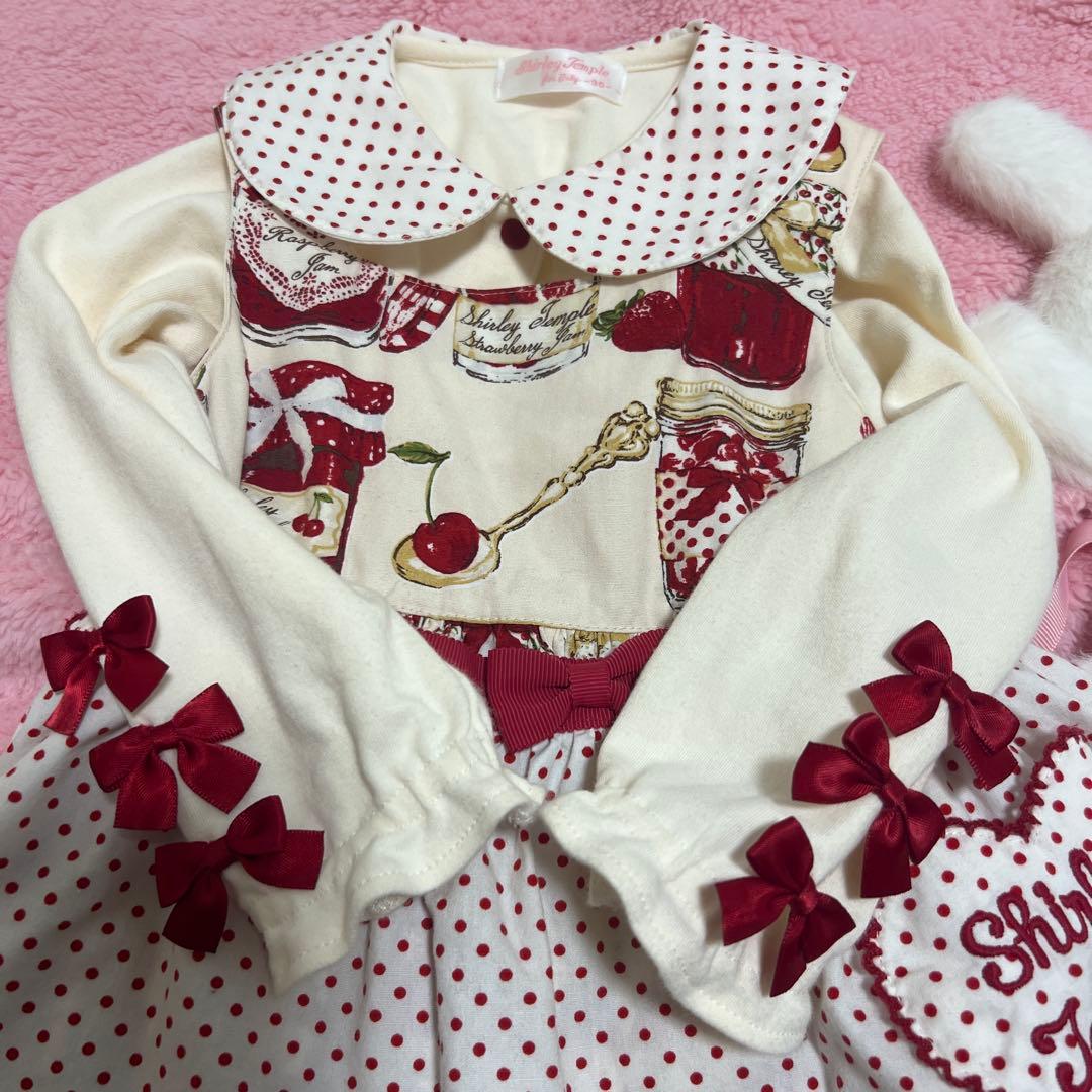 シャーリーテンプル　ジャム瓶セット♡