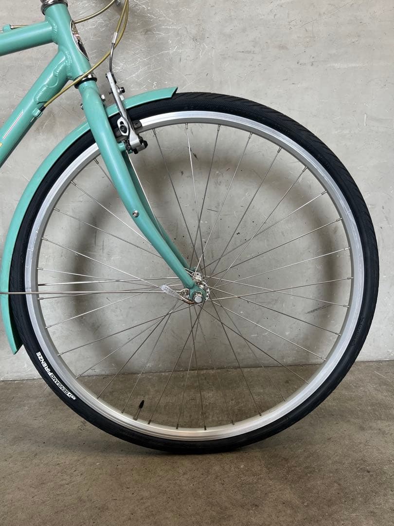 クロスバイク　Bianchi プリマベーラビアンキ　シースポーツ 700c