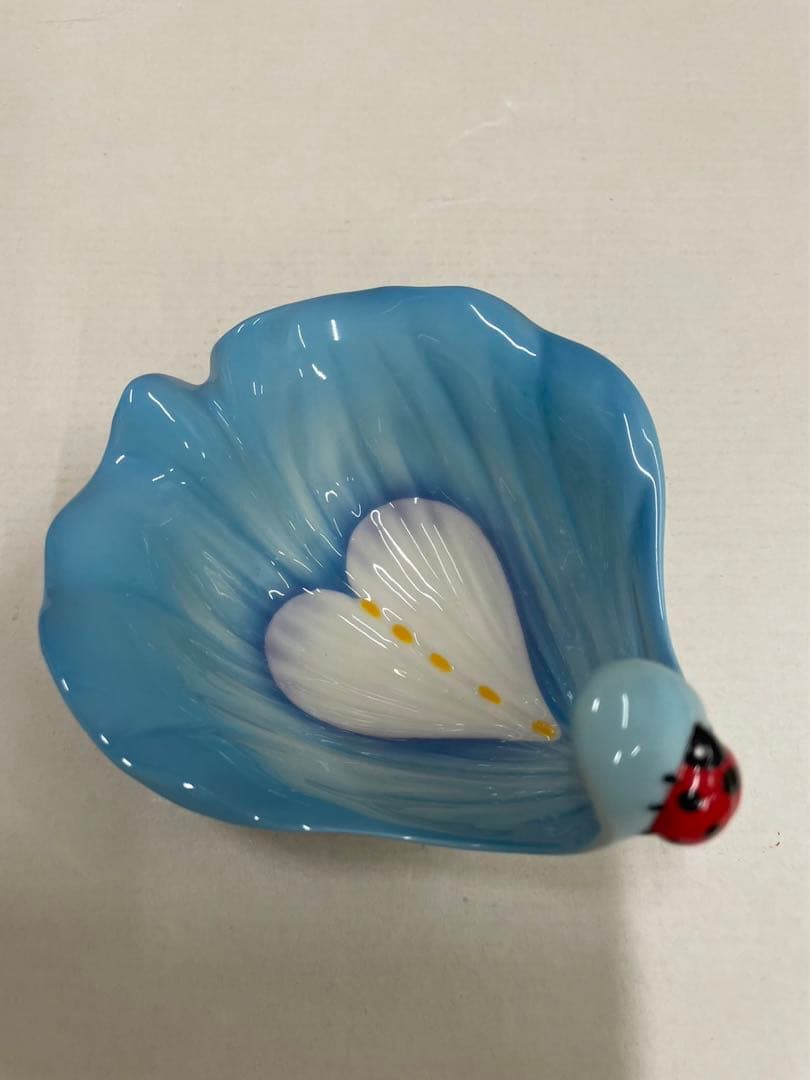 フランツコレクション  2個セット 小物入れ 1個　トレイ 1個