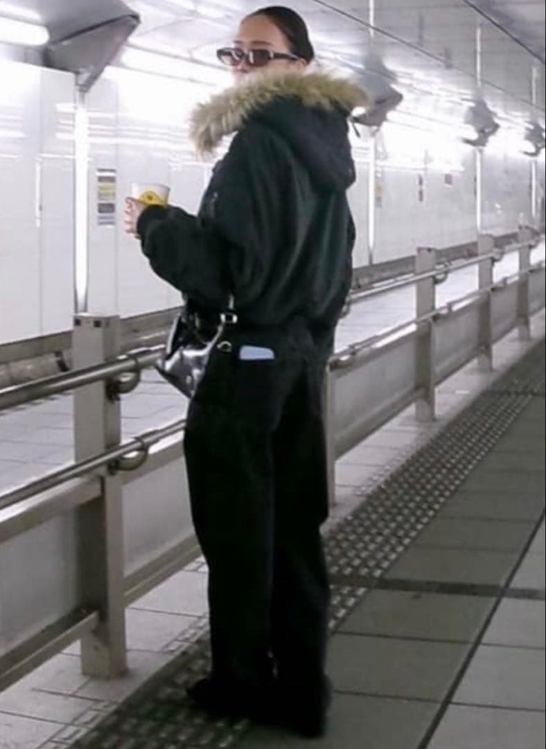 今季新作 新品MOUSSY SHORT N2B BLK