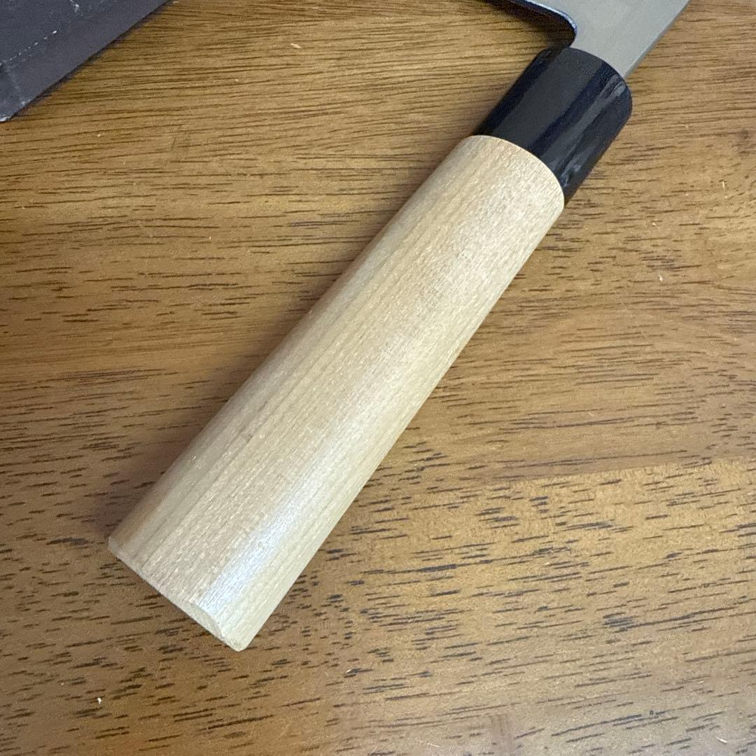 京都　有次　餅切り　包丁