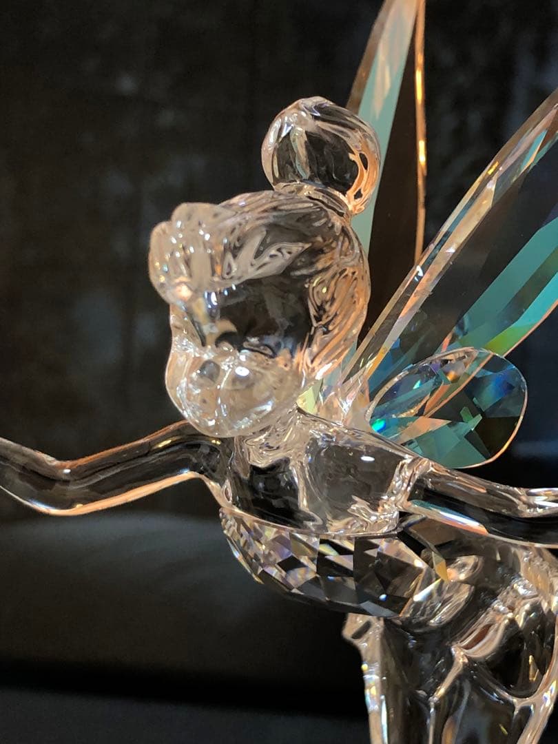 スワロフスキー【お伽の国へのお誘い】