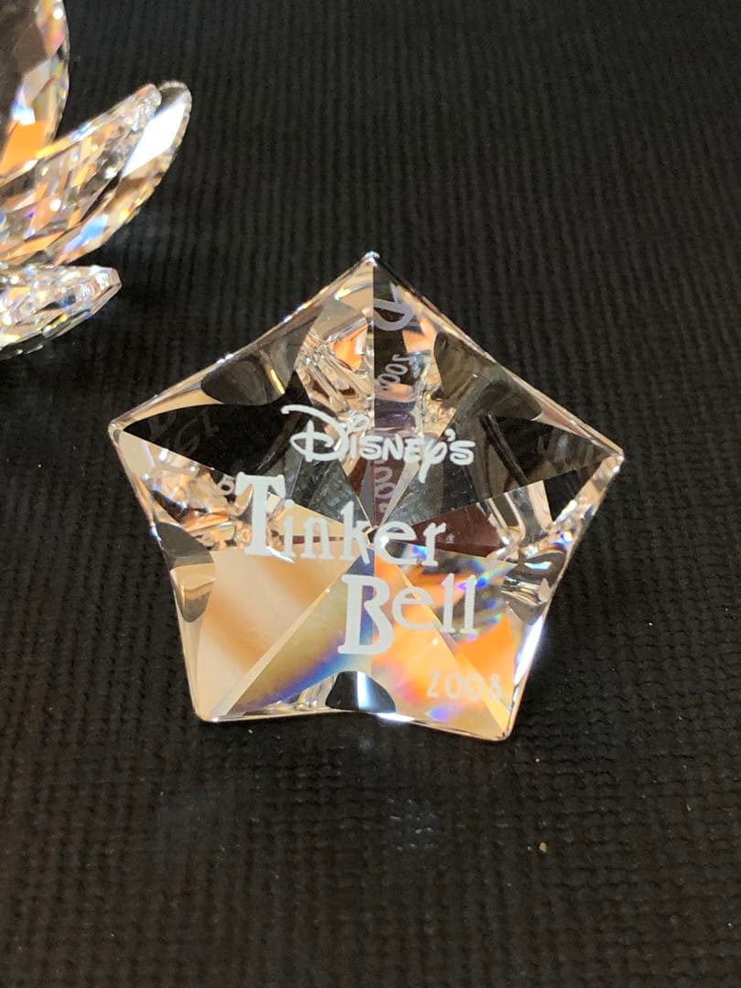 スワロフスキー【お伽の国へのお誘い】