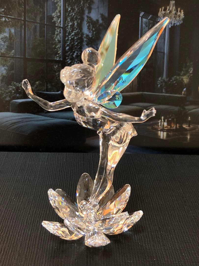 スワロフスキー【お伽の国へのお誘い】