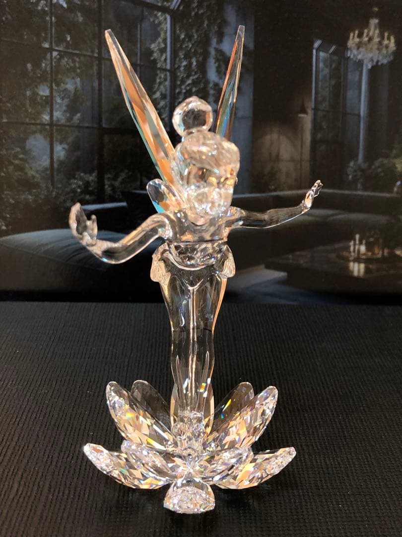 スワロフスキー【お伽の国へのお誘い】