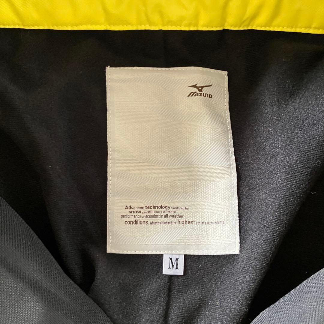 #1E✨MIZUNO ミズノ✨スキー スノボ ウェア 上下 メンズM