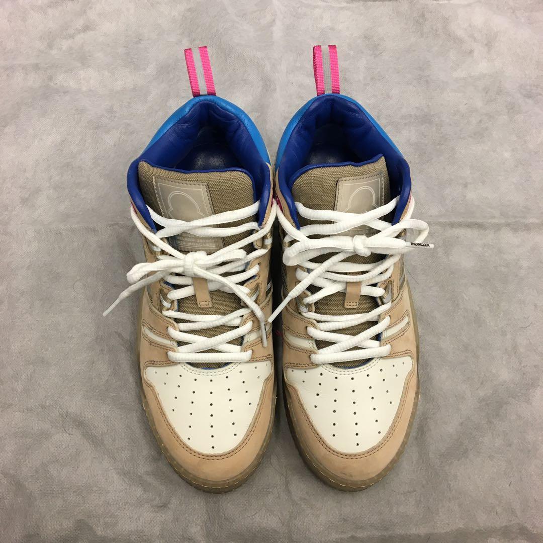 MONCLER モンクレール　ハイカットスニーカー　37