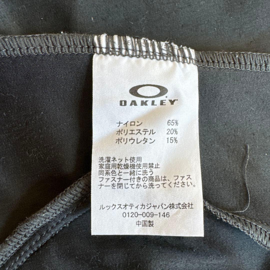Oakley フード付きジャージ上下セットJPN M
