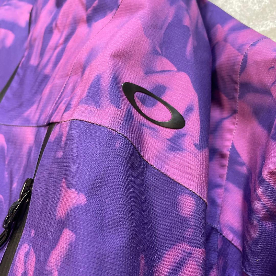oakley オークリー　ジャケット　スキー　スノーボード　ウェア