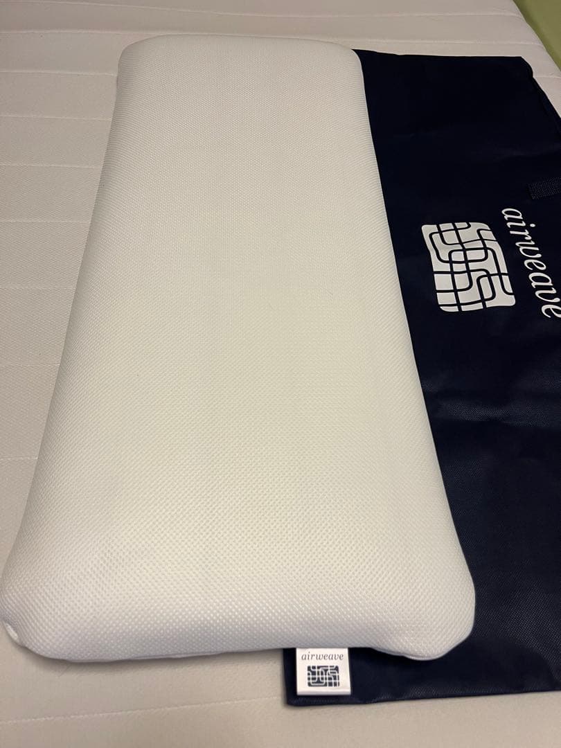 エアウィーヴ(airweave) 枕 ピロー スリム みな実のまくら