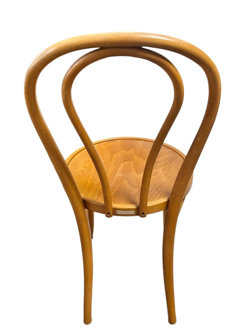 秋田木工　Stellamia Branche 曲木　ダイニングチェア③