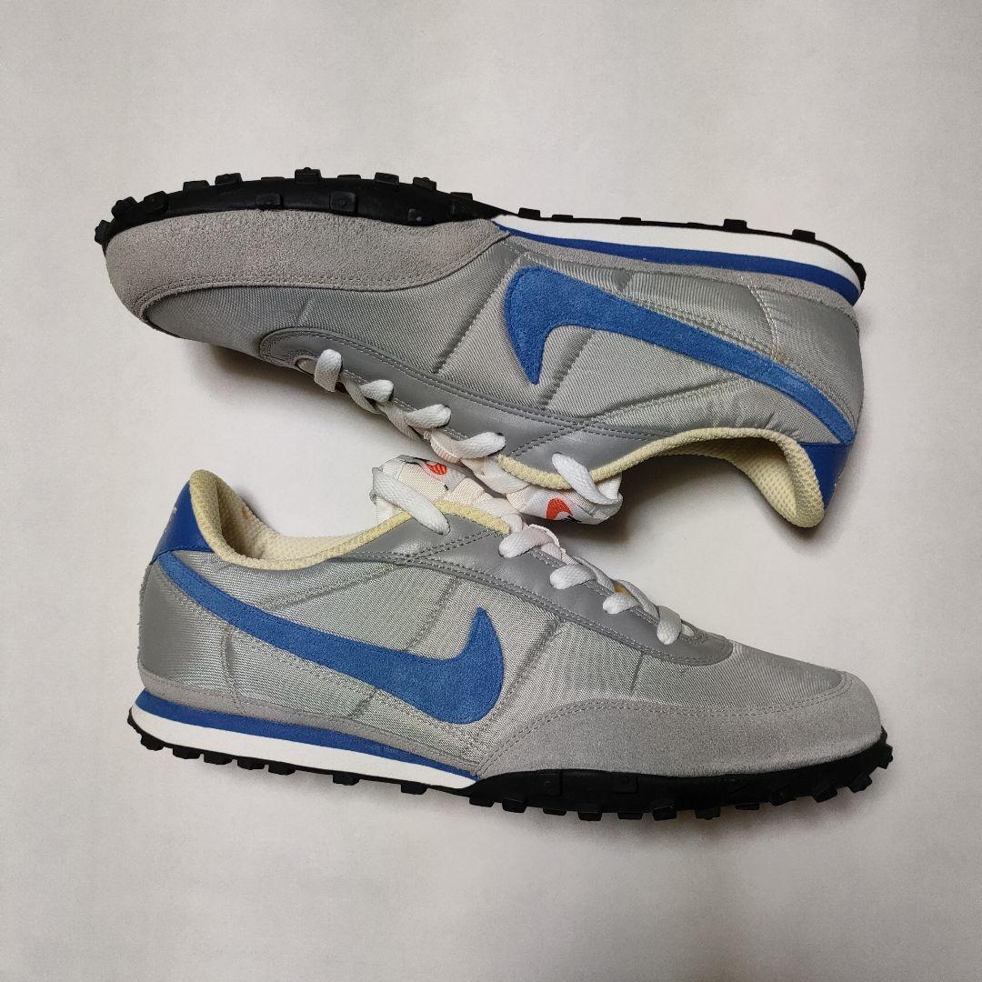 ナイキ ワッフルレーサー2 NIKE WAFFLE RACER2 グレー 28