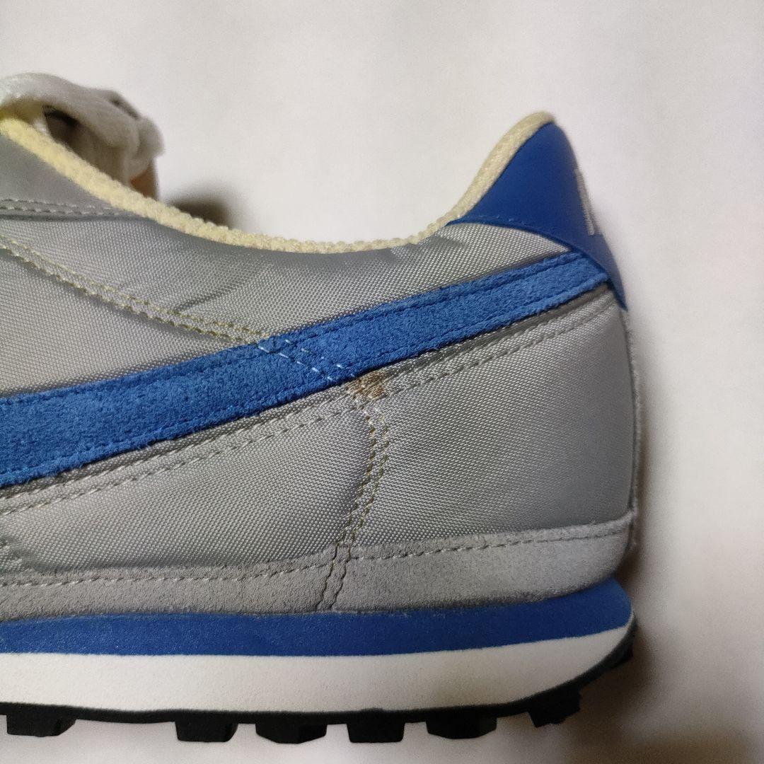 ナイキ ワッフルレーサー2 NIKE WAFFLE RACER2 グレー 28