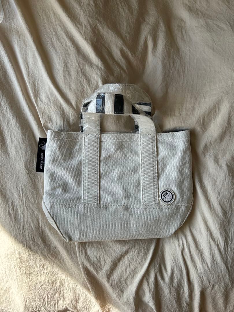 PEARLY GATES ミッキー手デザインバッグ