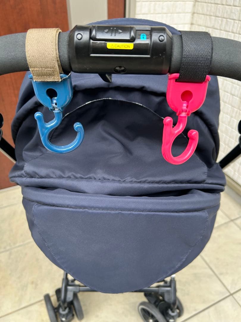 コンビ スゴカルα 4キャス compact エッグショック HK 中古品