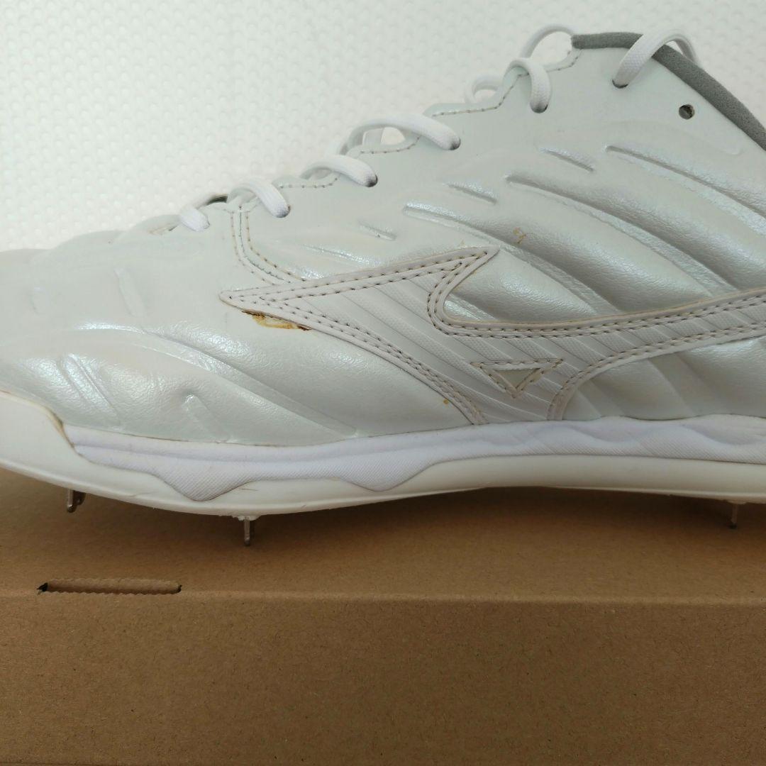 ミズノ野球スパイク投手用(左) スピードレボプロ