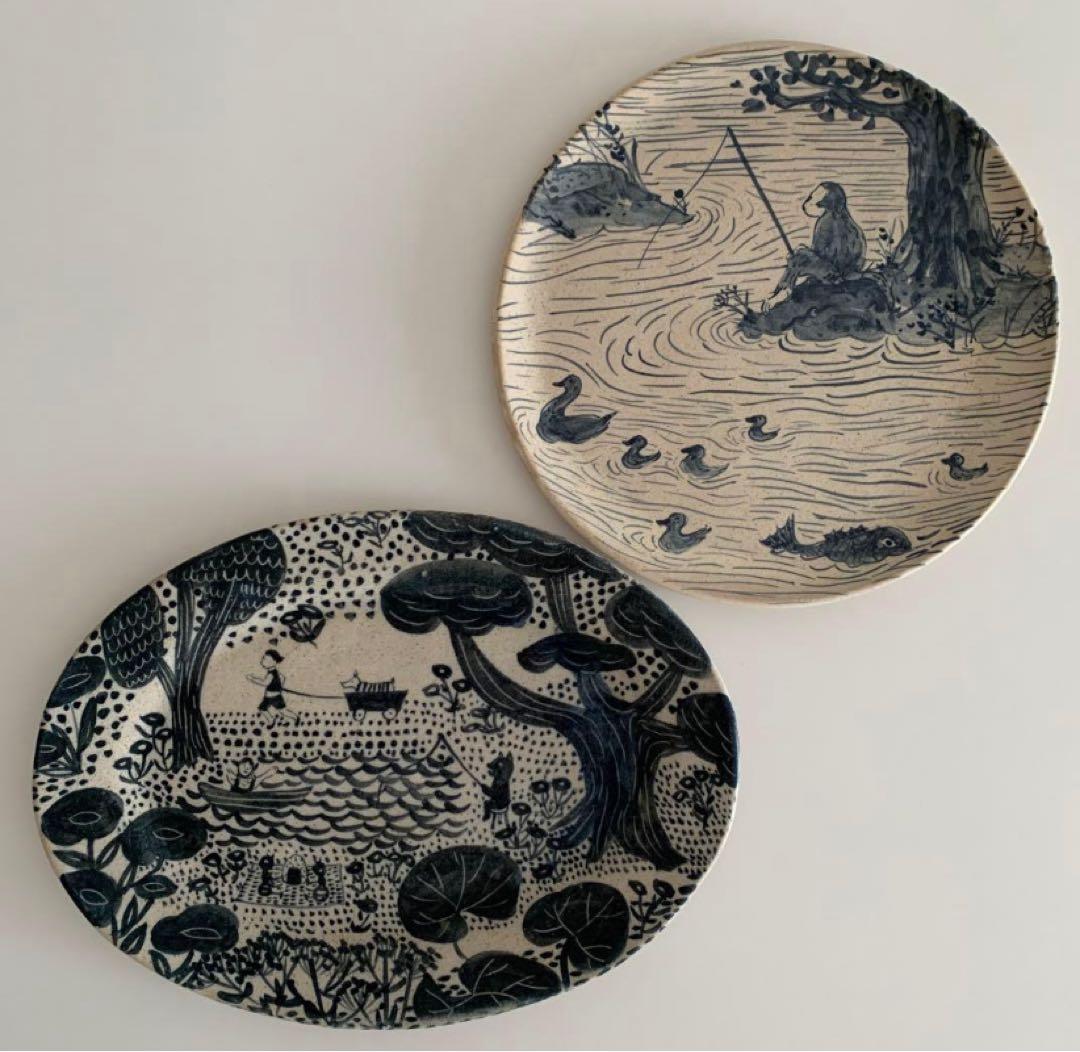 ムーニーともみ　器　2点　【新品未使用】