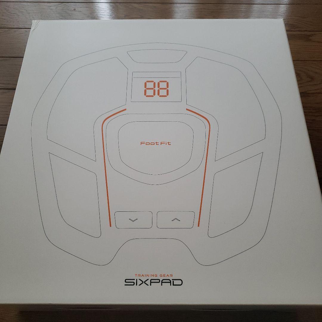 ウエイトトレーニング SIXPAD SP-FF2310F BLACK