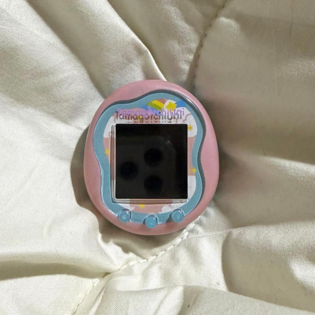 み*み様 育*)様 たまごっちユニ　エンジェルフェスティバル