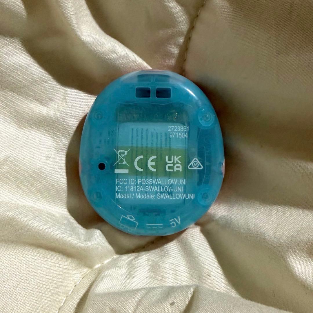 み*み様 育*)様 たまごっちユニ　エンジェルフェスティバル