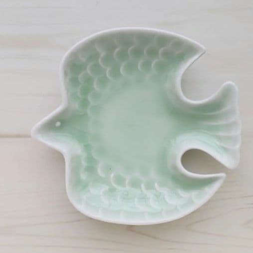 新品　Dinky　ディンキー　トリ 小皿　ヒワ　鳥　とり　バード