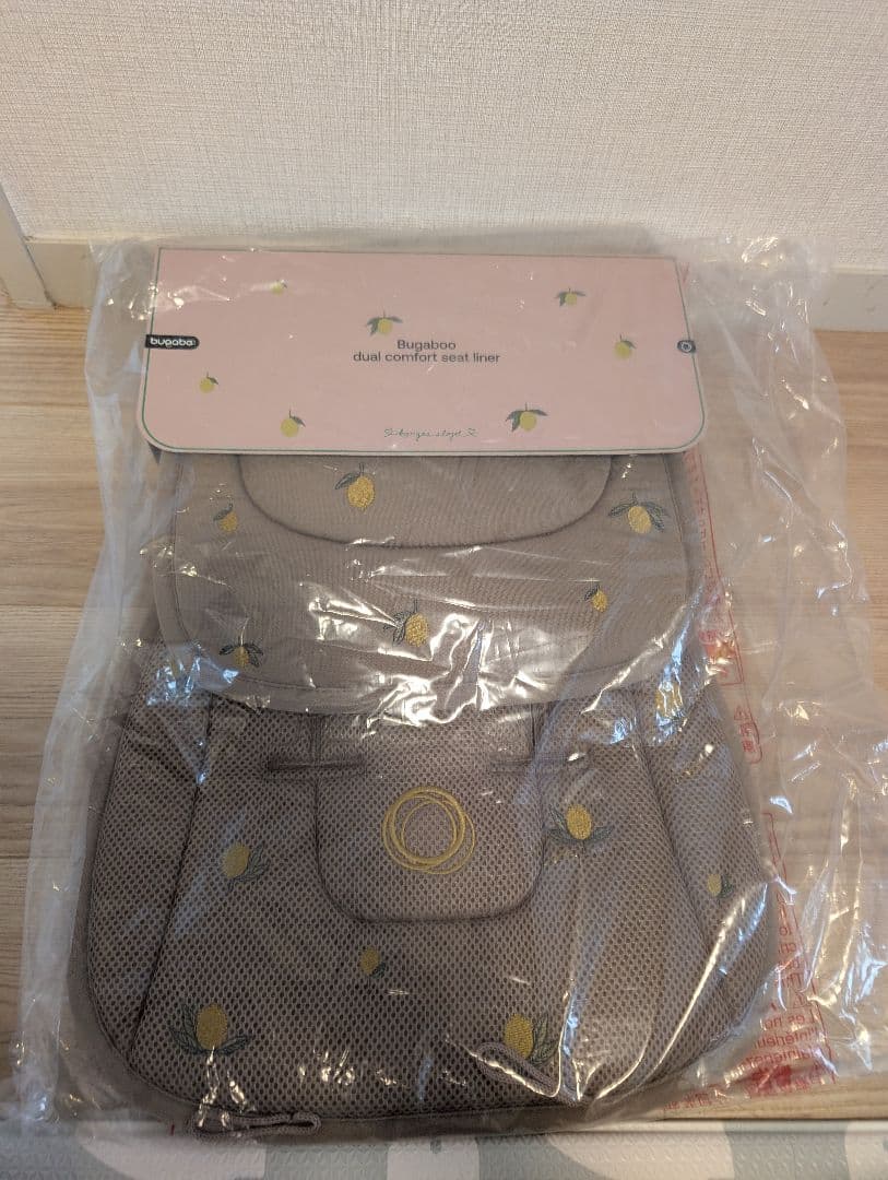 Bugaboo x コンゲスロイド デュアルコンフォートシート