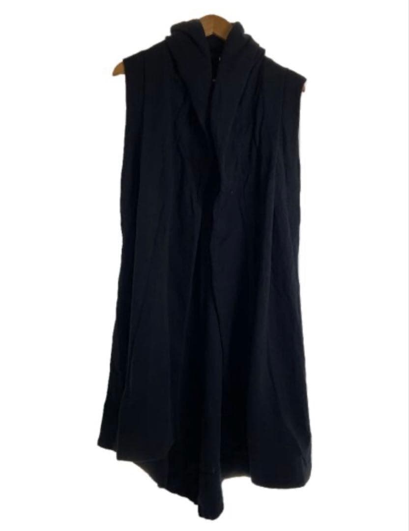 Nilos/ニルズ julius ノースリーブコート フリーサイズ