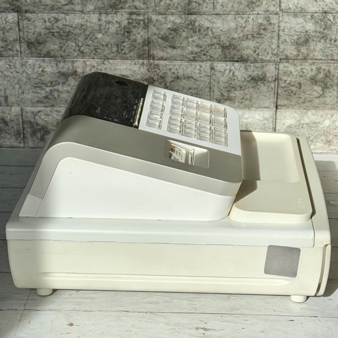 訳あり！CASIO 電子レジスター SE-S20