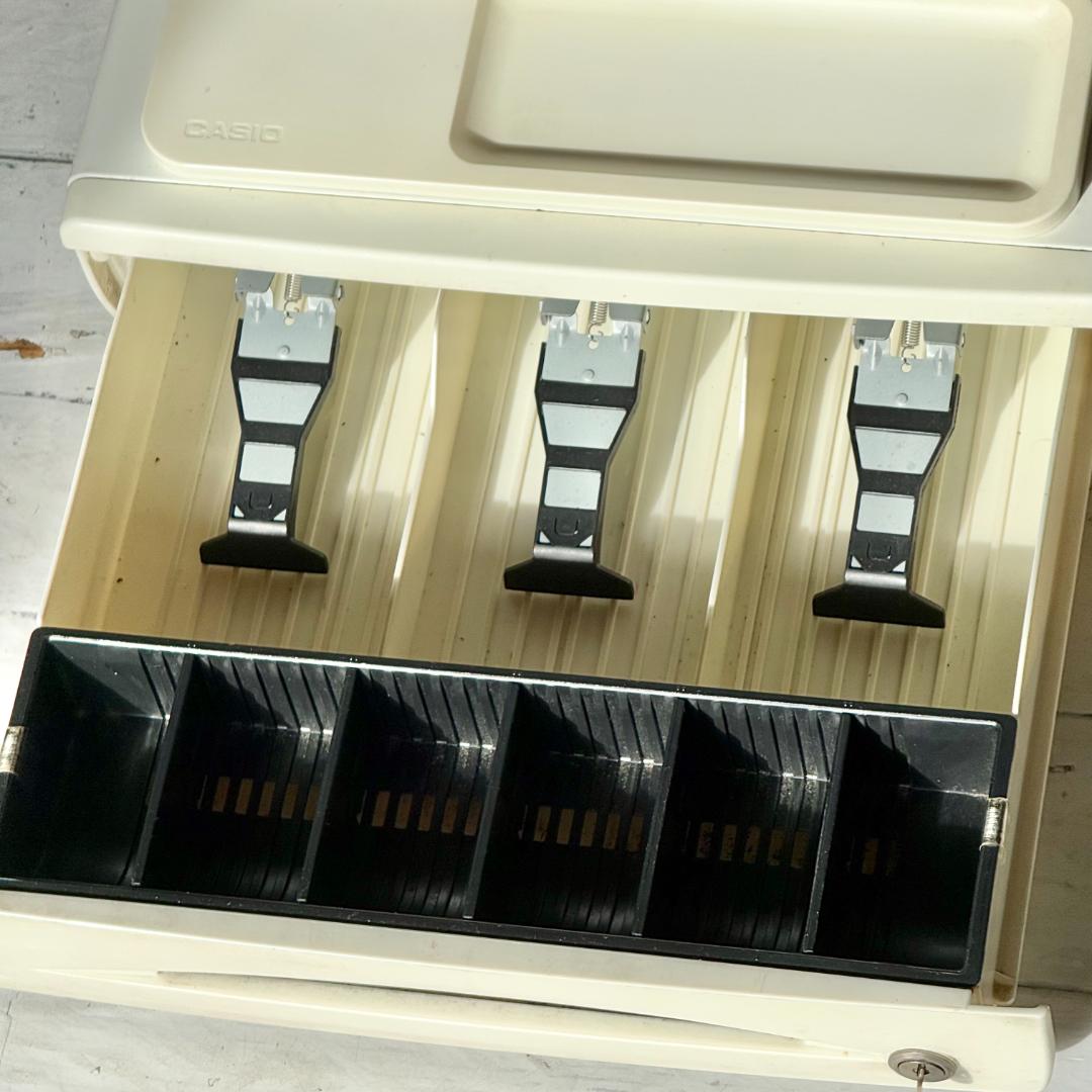 訳あり！CASIO 電子レジスター SE-S20