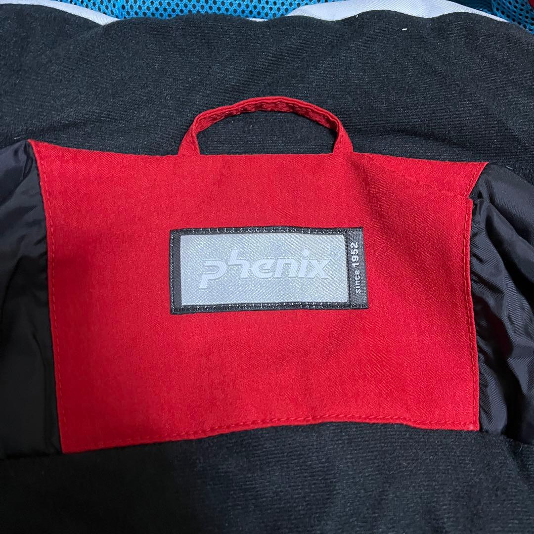 PHENIX フェニックス　スキーウェア　上下　セットアップ　ORCASHELL