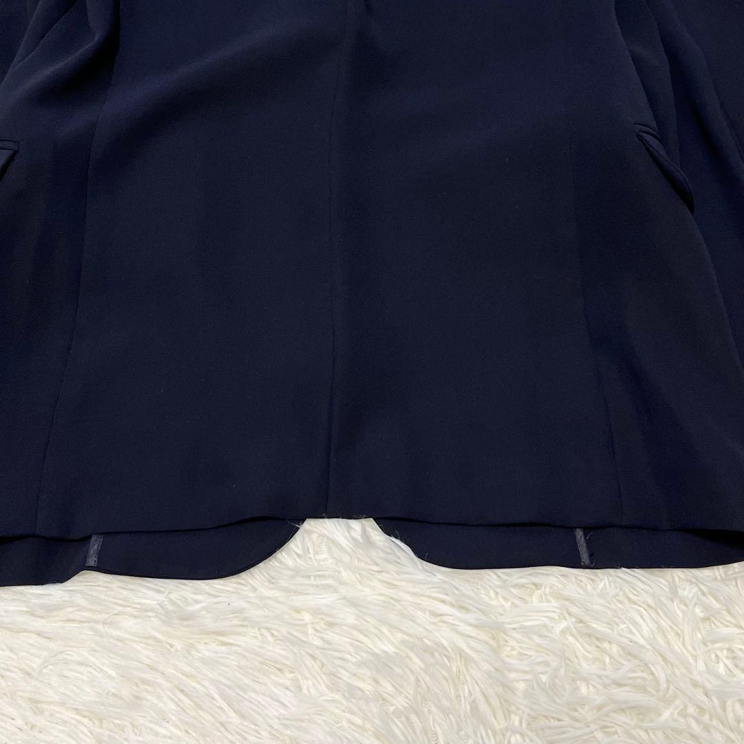 美品✨️uncrave ウォッシャブル　ダブルクロス　ジャケット　セットアップ