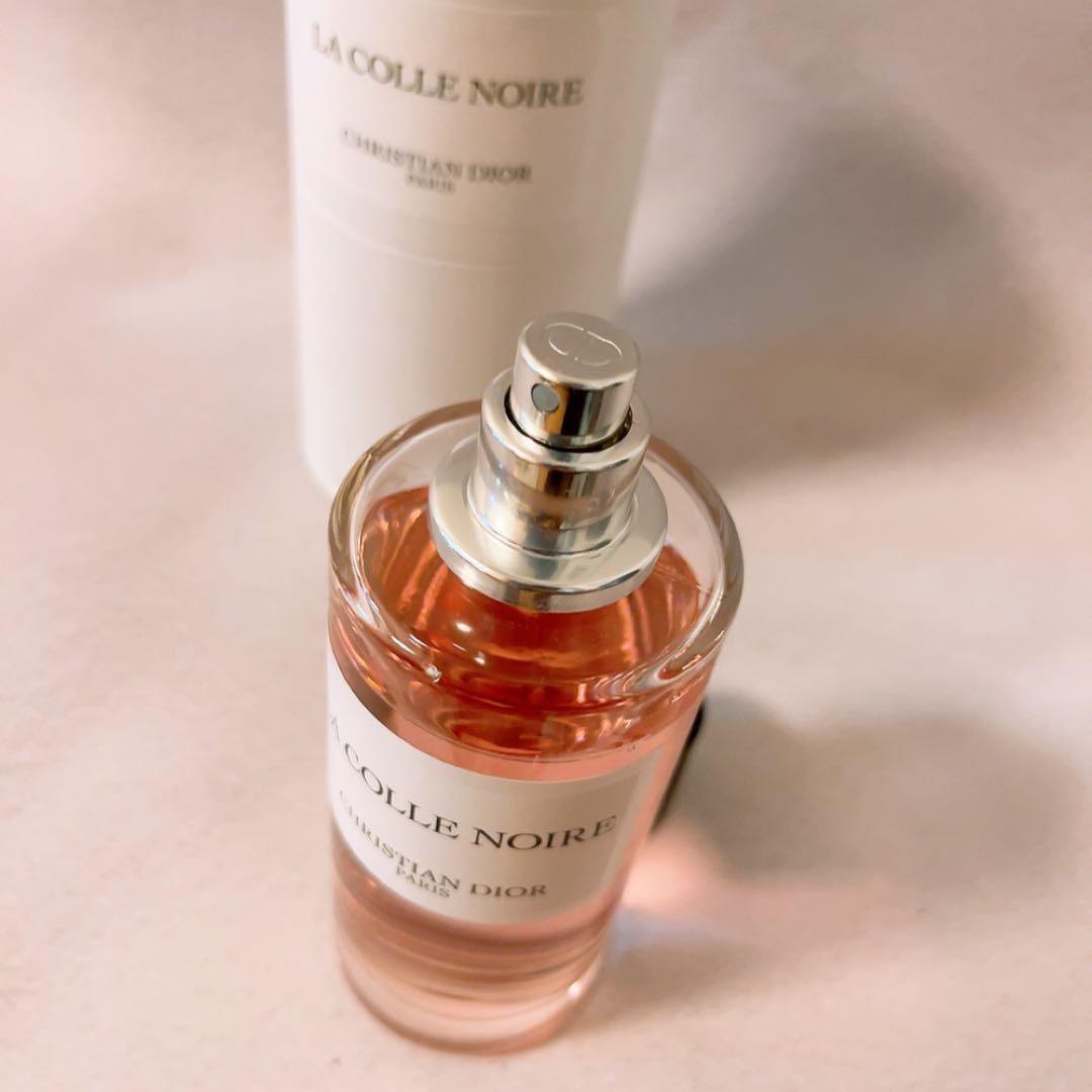 ga☆残量多☆ メゾンクリスチャンディオール ラ コル ノワール 125ml