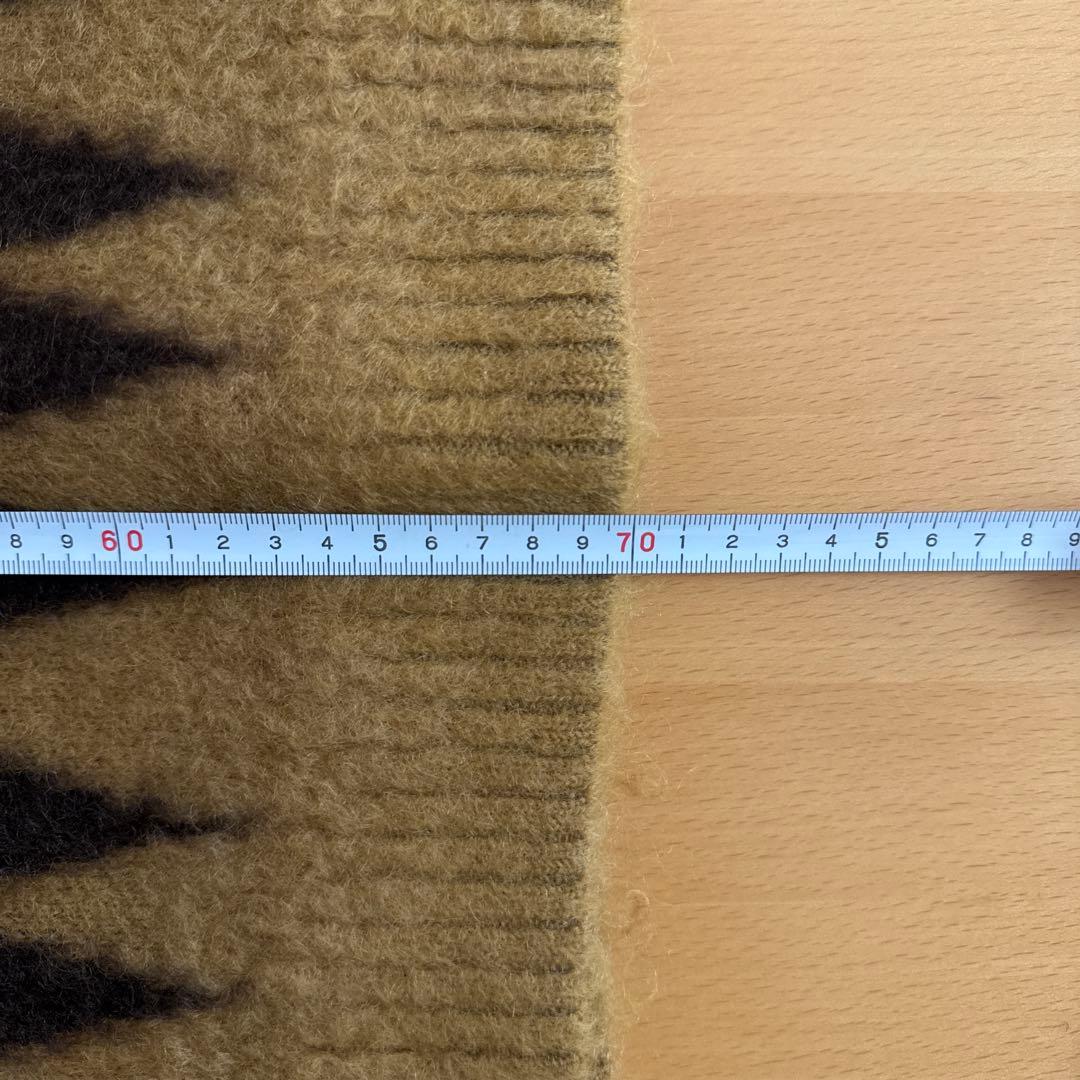 【美品】needles モヘアカーディガンMサイズ 22年AW