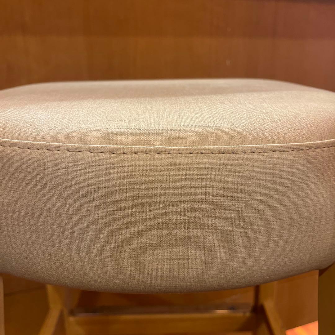 マニコカウンターA 背板（MANICO）カウンターチェア