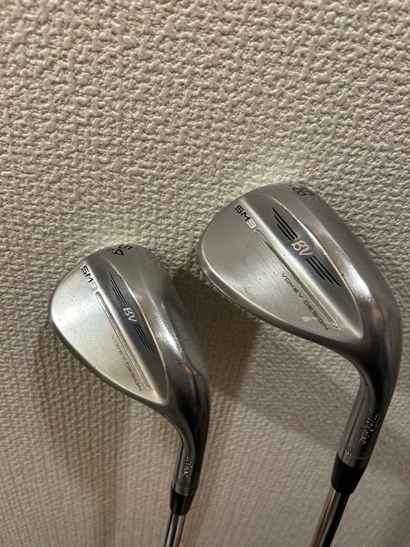 T100 SM9 project x LZ 5.5 9本セット　タイトリスト