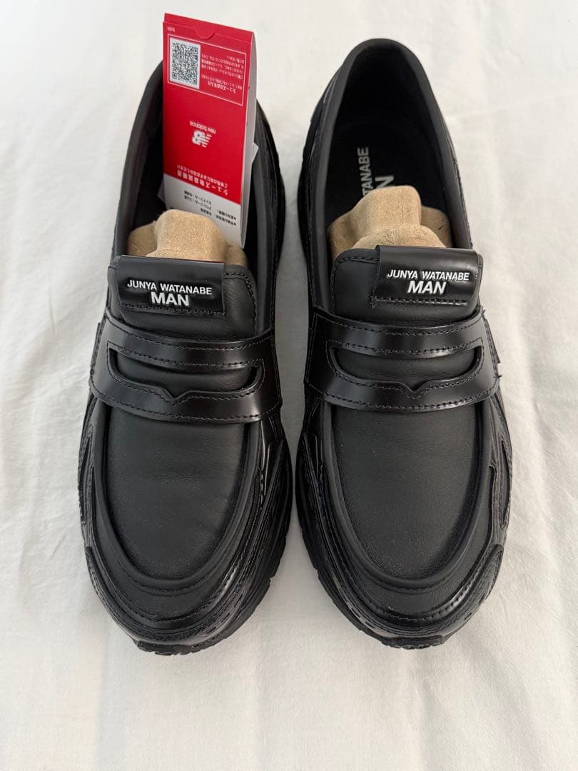 JUNYA WATANABE MAN × New Balance ローファー