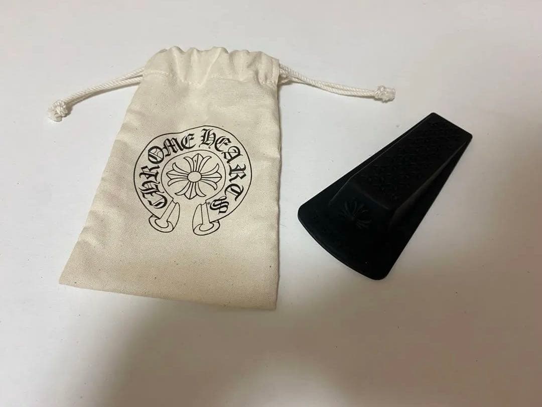 【正規品】CHROME HEARTS クロムハーツ ドアストッパー