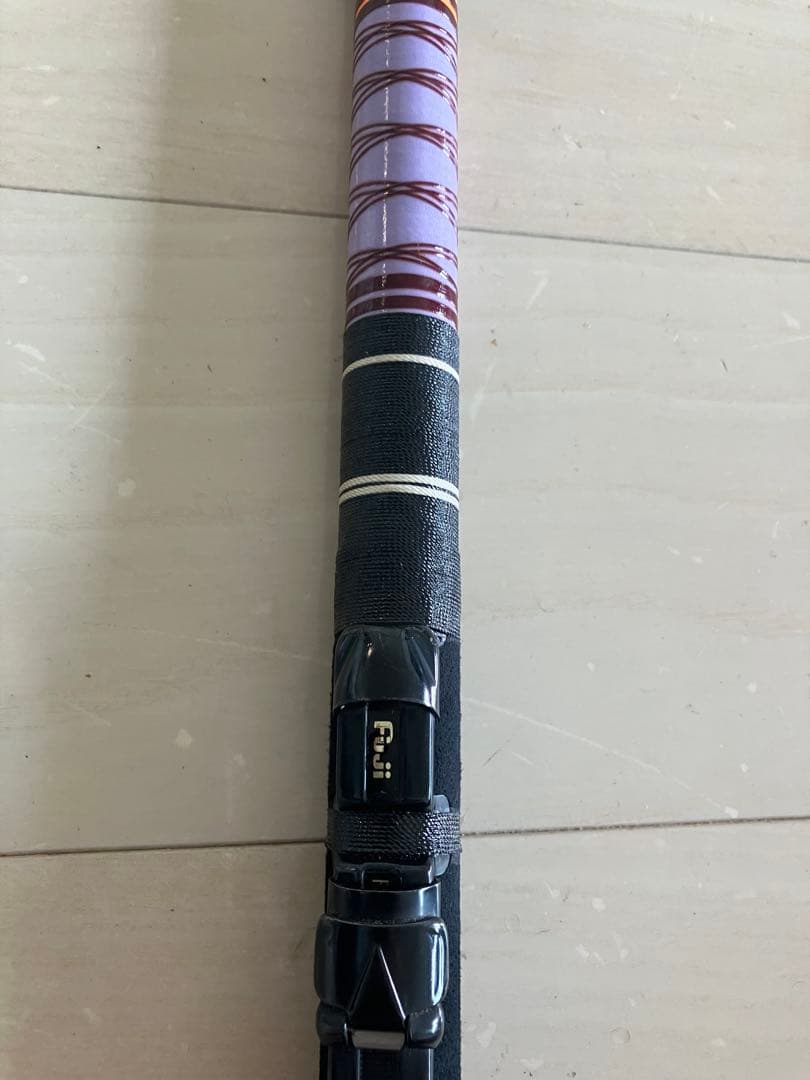 ロッド RYOBI Super Light 420S