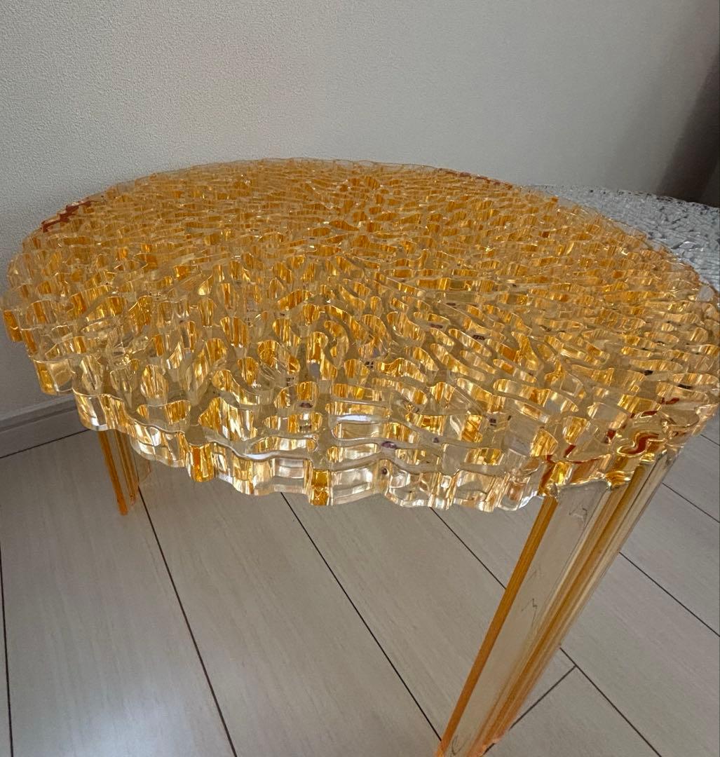 カルテル　Tテーブル　セット販売　単品購入希望はコメント下さい