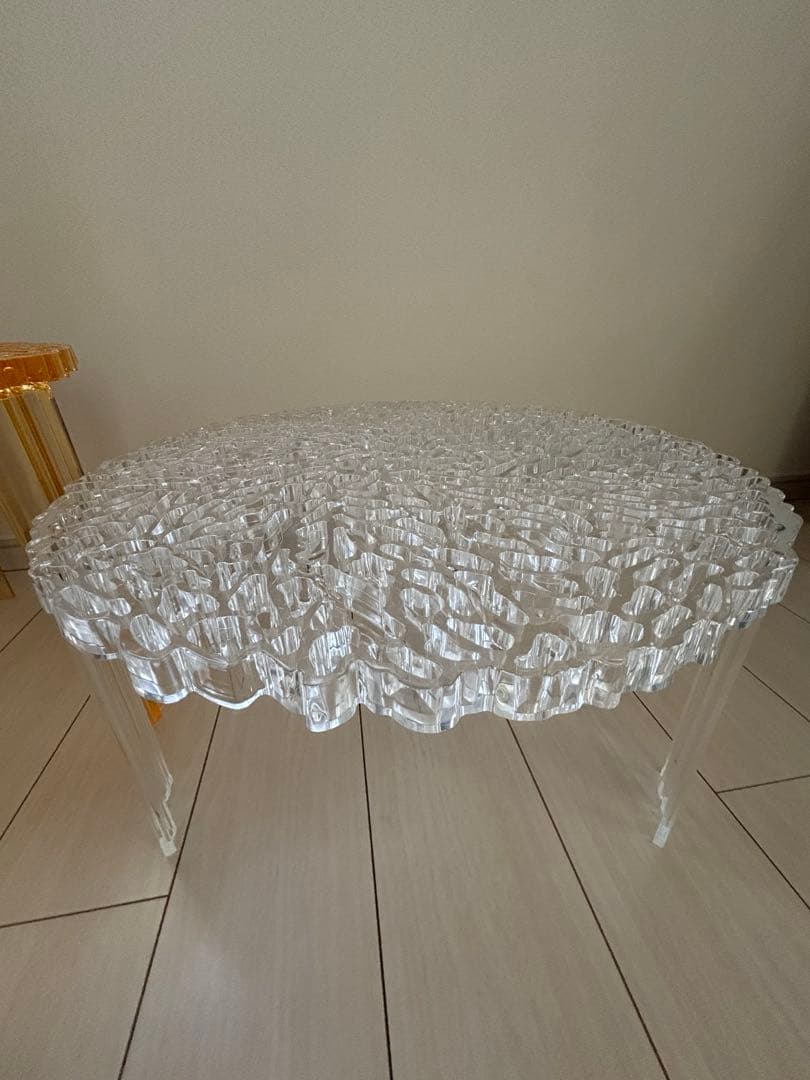 カルテル　Tテーブル　セット販売　単品購入希望はコメント下さい