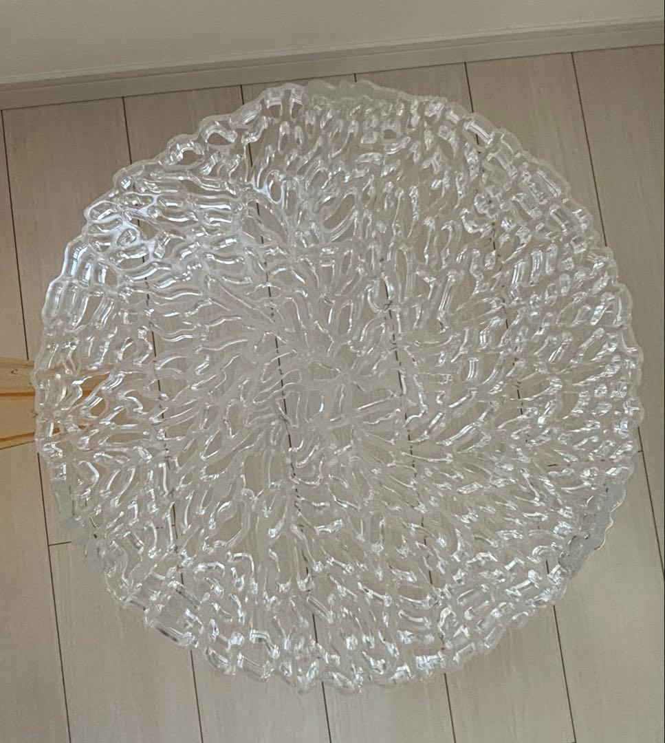 カルテル　Tテーブル　セット販売　単品購入希望はコメント下さい