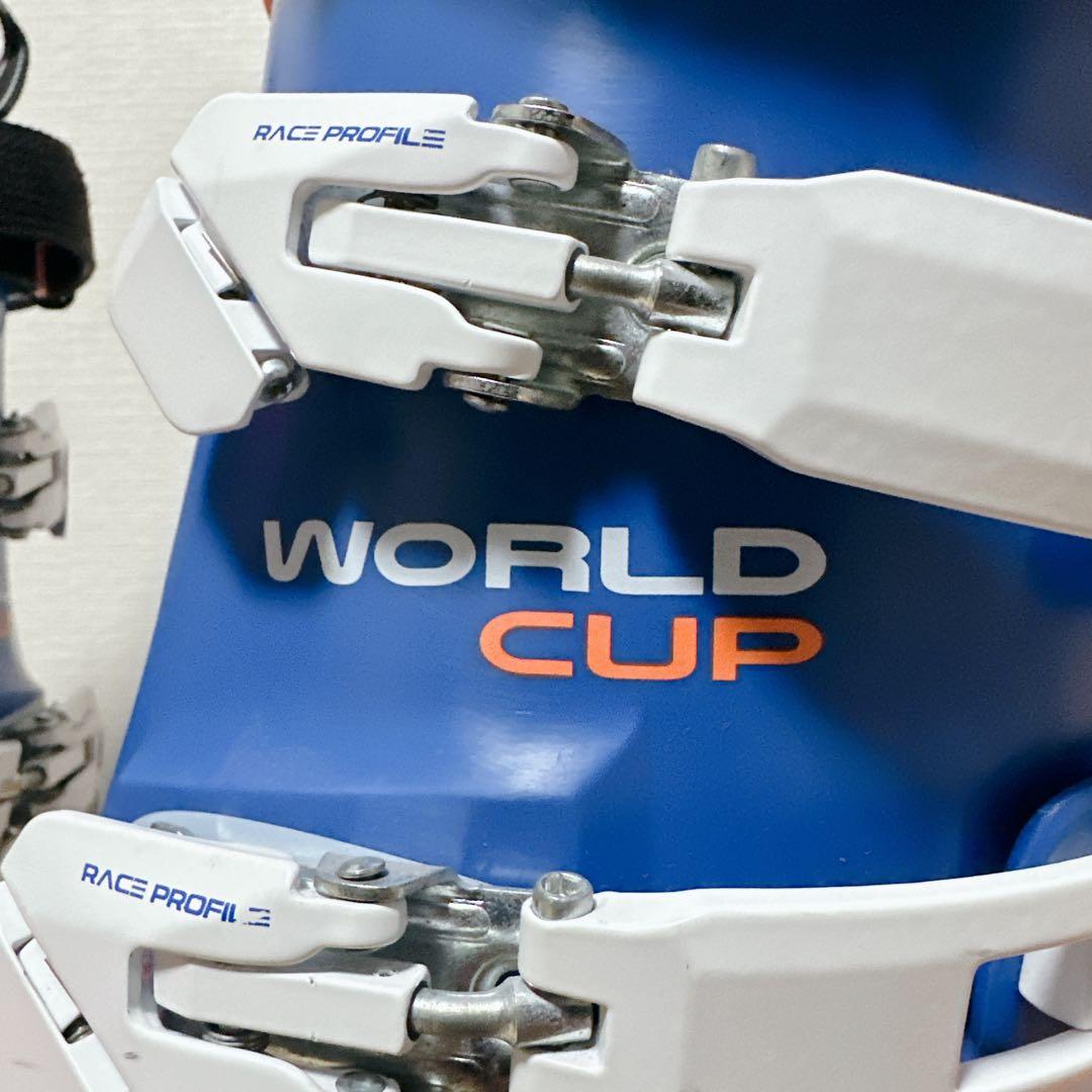 LANGE ラング World Cup RP ZB 26.5cm スキーブーツ