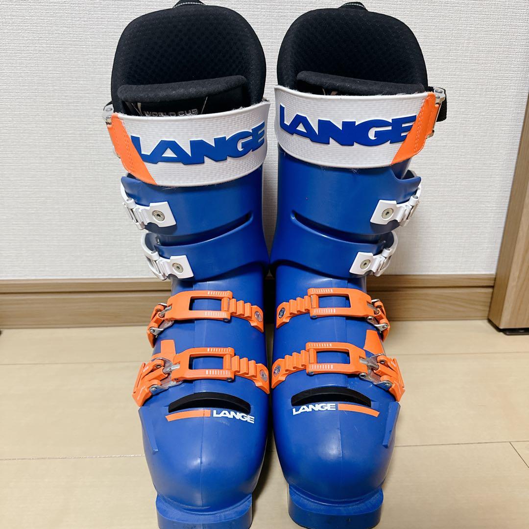LANGE ラング World Cup RP ZB 26.5cm スキーブーツ