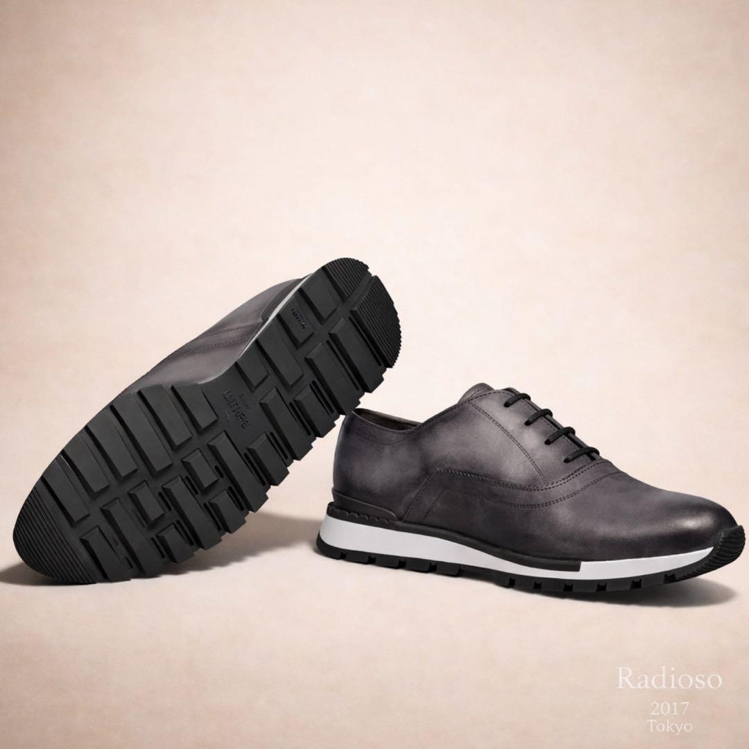 ベルルッティ ファストトラック スニーカー Berluti