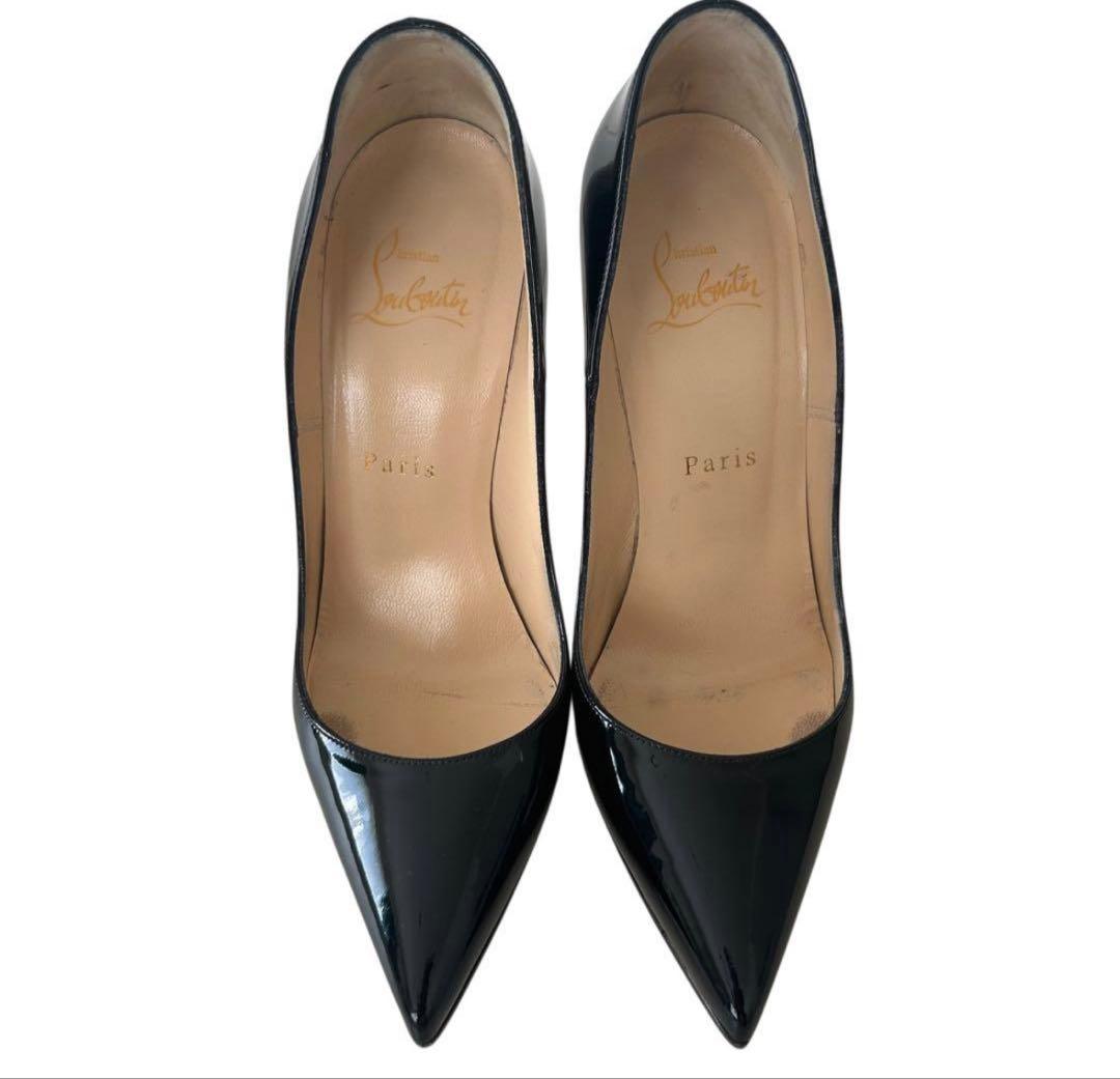 ✨極美品✨ クリスチャンルブタン So kate パンプス ポインテッドトゥ